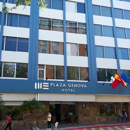 Hotel Gamma Guadalajara Centro Historico